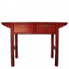 Tradiční čínský konzolový stolek