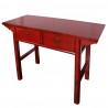 Tradiční čínský konzolový stolek